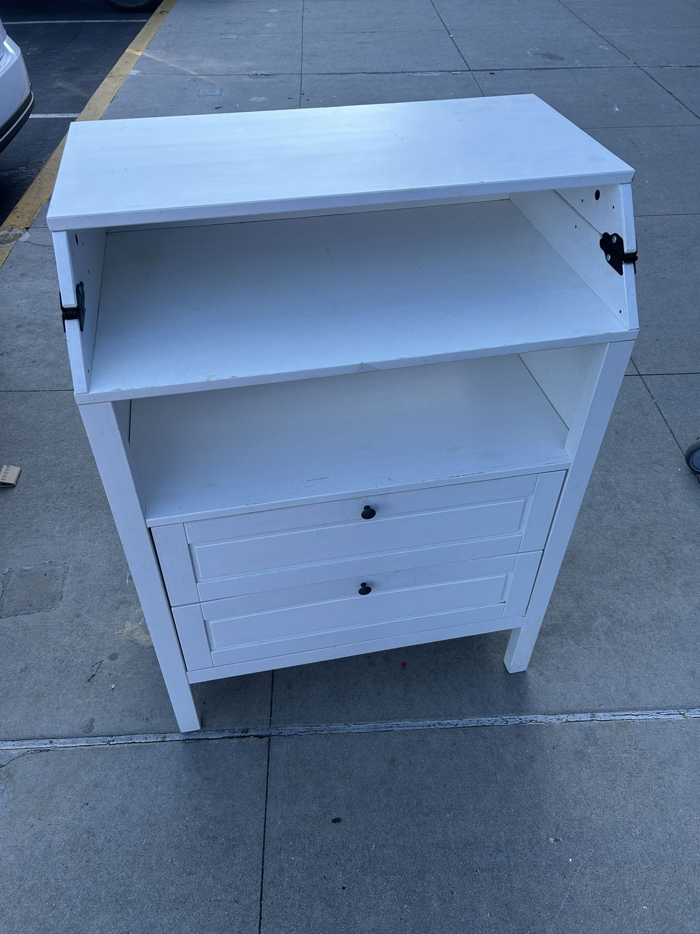 Sundvik Changing Table 