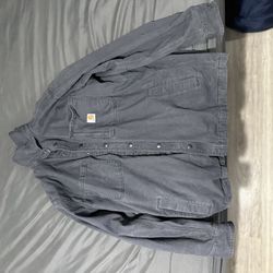 Carhartt Rugged Flex (Relaxed Fit Jacket) Size Medium