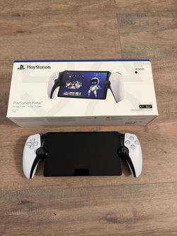 PlayStation Portal Remote Player