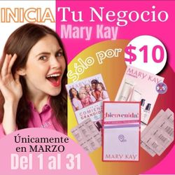 Marykay membrecia