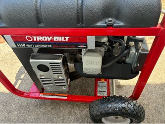 Generator de gasolina5550w