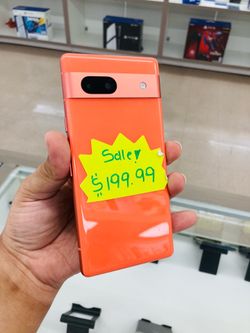 Google pixel 7A 128gb