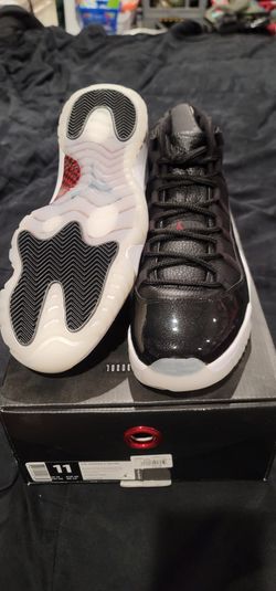 Jordan 11 Retro 72-10 Sz 11