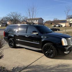 2014 Cadillac Escalade