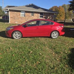 2017 KIA Forte