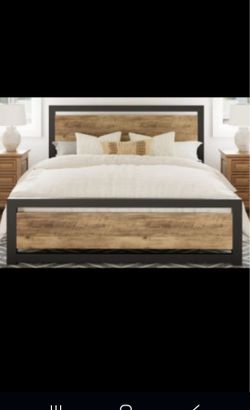 Bed frame