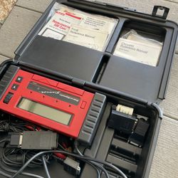 Snap-on Diagnostics Scanner MT2500