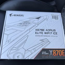 X870E AORUS elite wifi17 ICE 