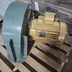 CEM2394T-G - ABB - BALDOR - 15HP,3520RPM,3PH,60HZ,254TC,TEFC,F1 - NEW