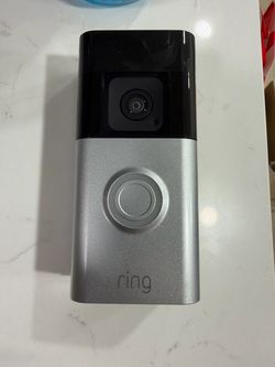 Ring Battery Doorbell Plus