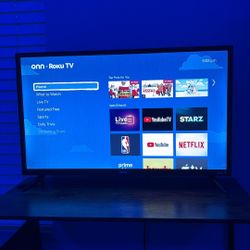 Roku 32” Select Series 720p HD Smart Roku Tv