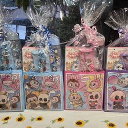 Lalabubu Gift  Set