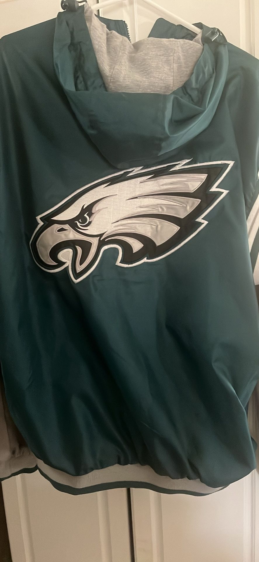 PHILADELPHIA EAGLES JACKET