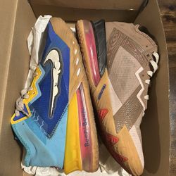 Nike Space jam Shoes 