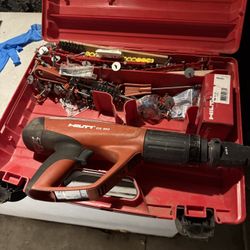 Hilti DX-460 Nail Gun
