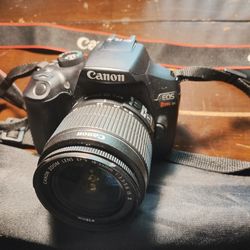 Canon EOS Rebel T6 Digital Camera 