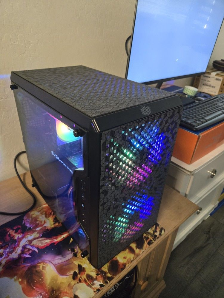 Powerful PC Gamer /Open to trade