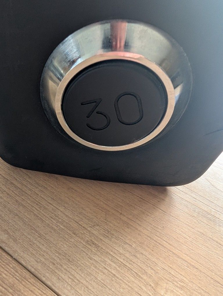 Peloton 30lb Dumbbell Set (2)