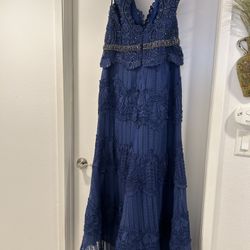 Beautiful Dress By Mac Duggal 