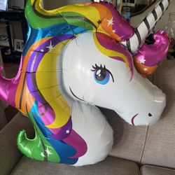 Unicorn 🦄 Balloons 