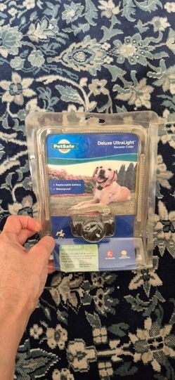 PetSafe Deluxe Ultralight Receiver Collar PUL-275