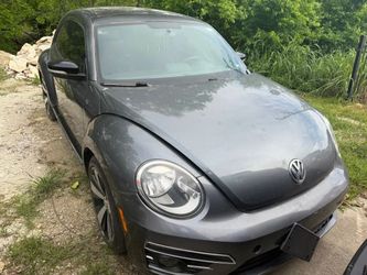 2014 VOLKSWAGEN BEETLE