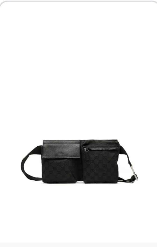 Gucci Belly Bag