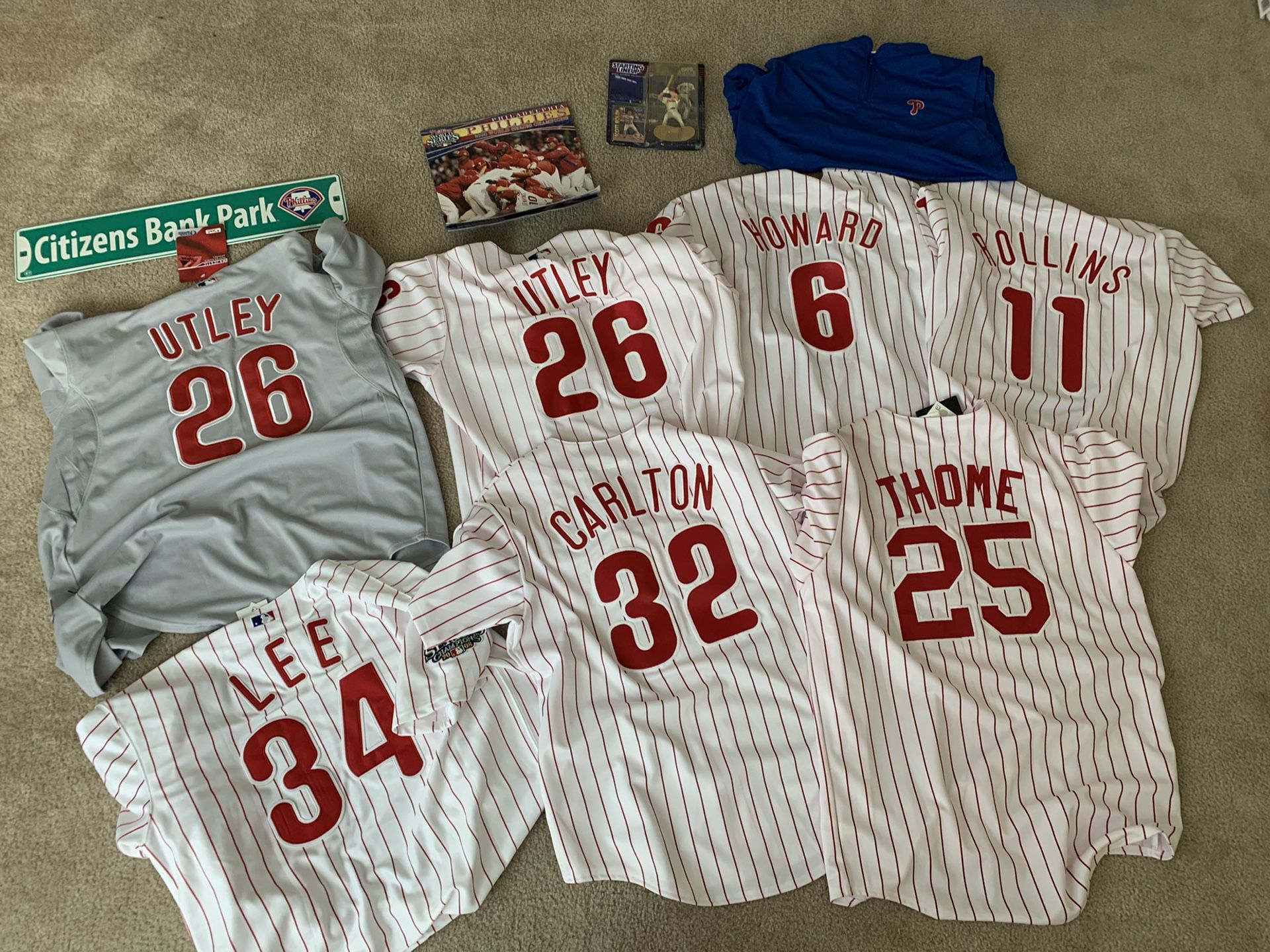 PHILADELPHIA Phillies Lot