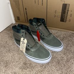 Vans All Weather MTE Ward Hi