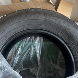 Nexen Roadian HTX SUV Tires - Set Of 4