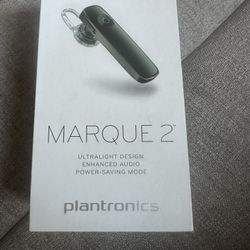 Platonic Marque 2, Bluetooth Headset