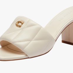 COACH Heels 