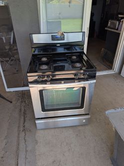 Gas Oven