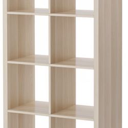 IKEA 8-Drawer Shelf Unit – Storage Organizer