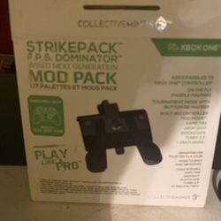 Strike Mod Pack For Xbox 1