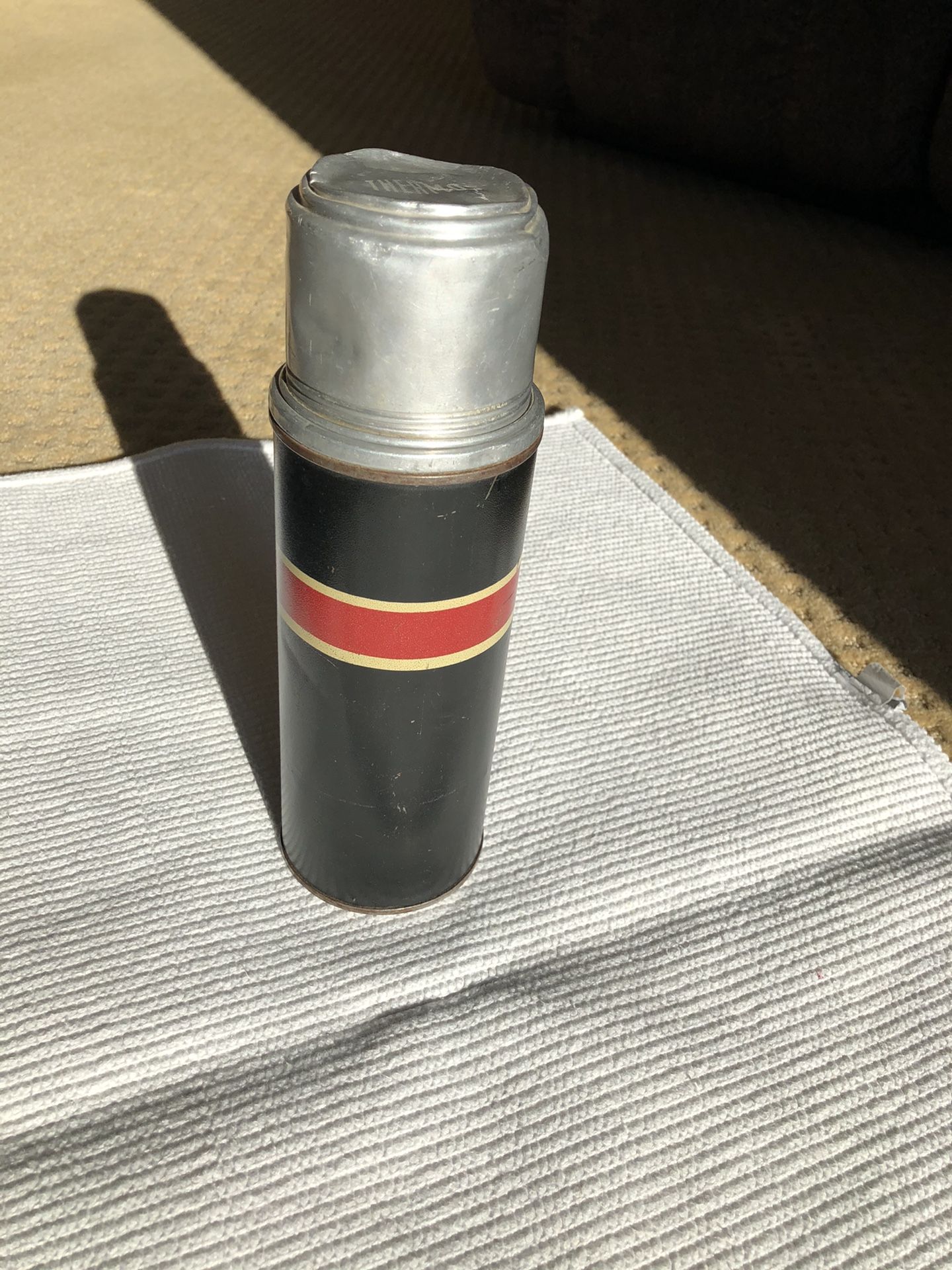 1950's Vintage Thermos Bottle