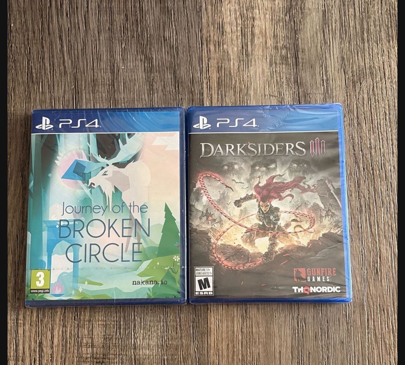 PS4 Games