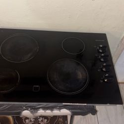 Frigidaire 30 inch electric stove top 
