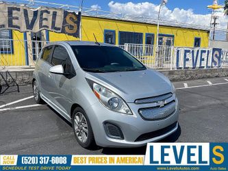 2014 Chevrolet Spark EV