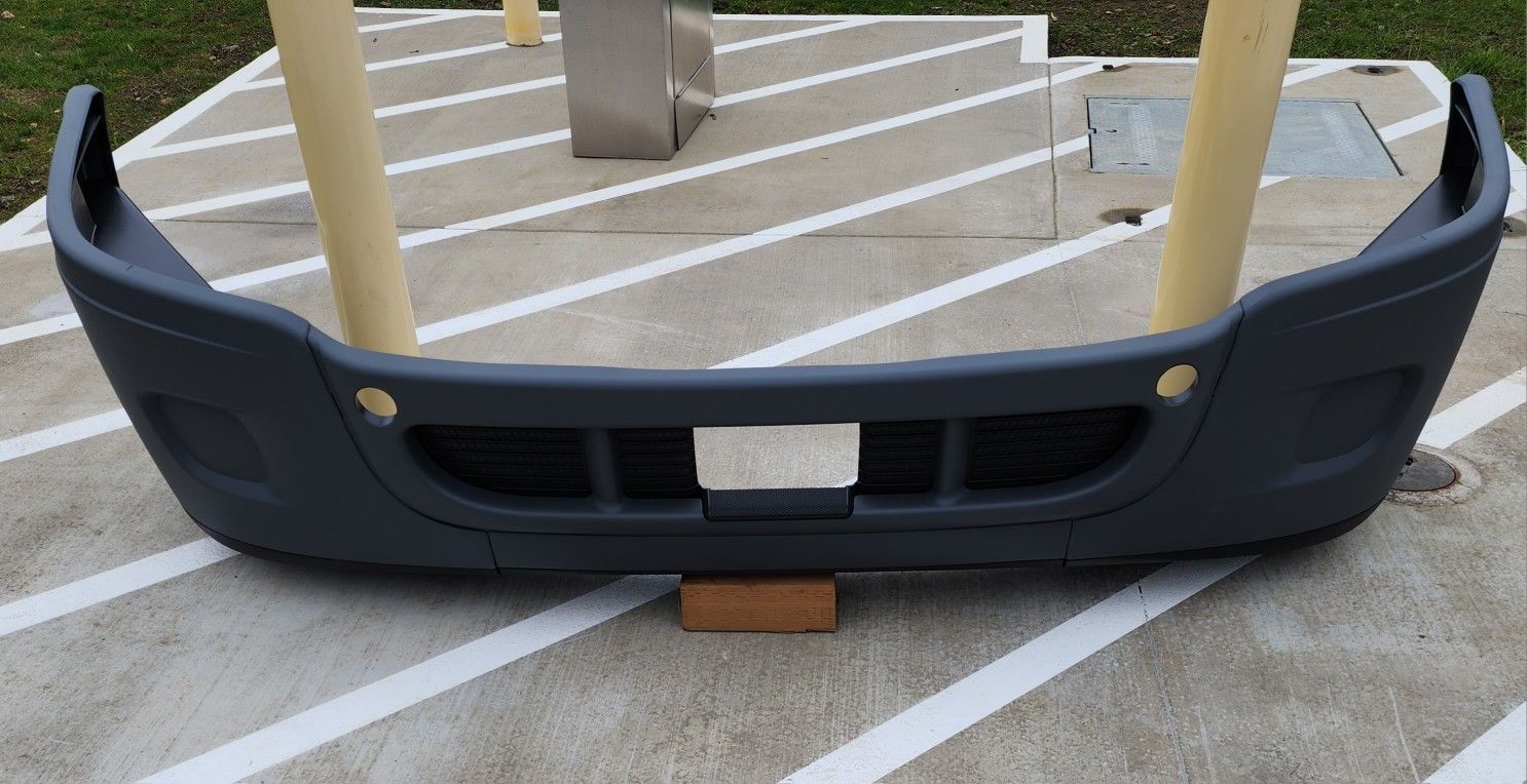 Brand new Freightliner Cascadia P3 bumper