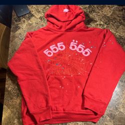 spider hoodie