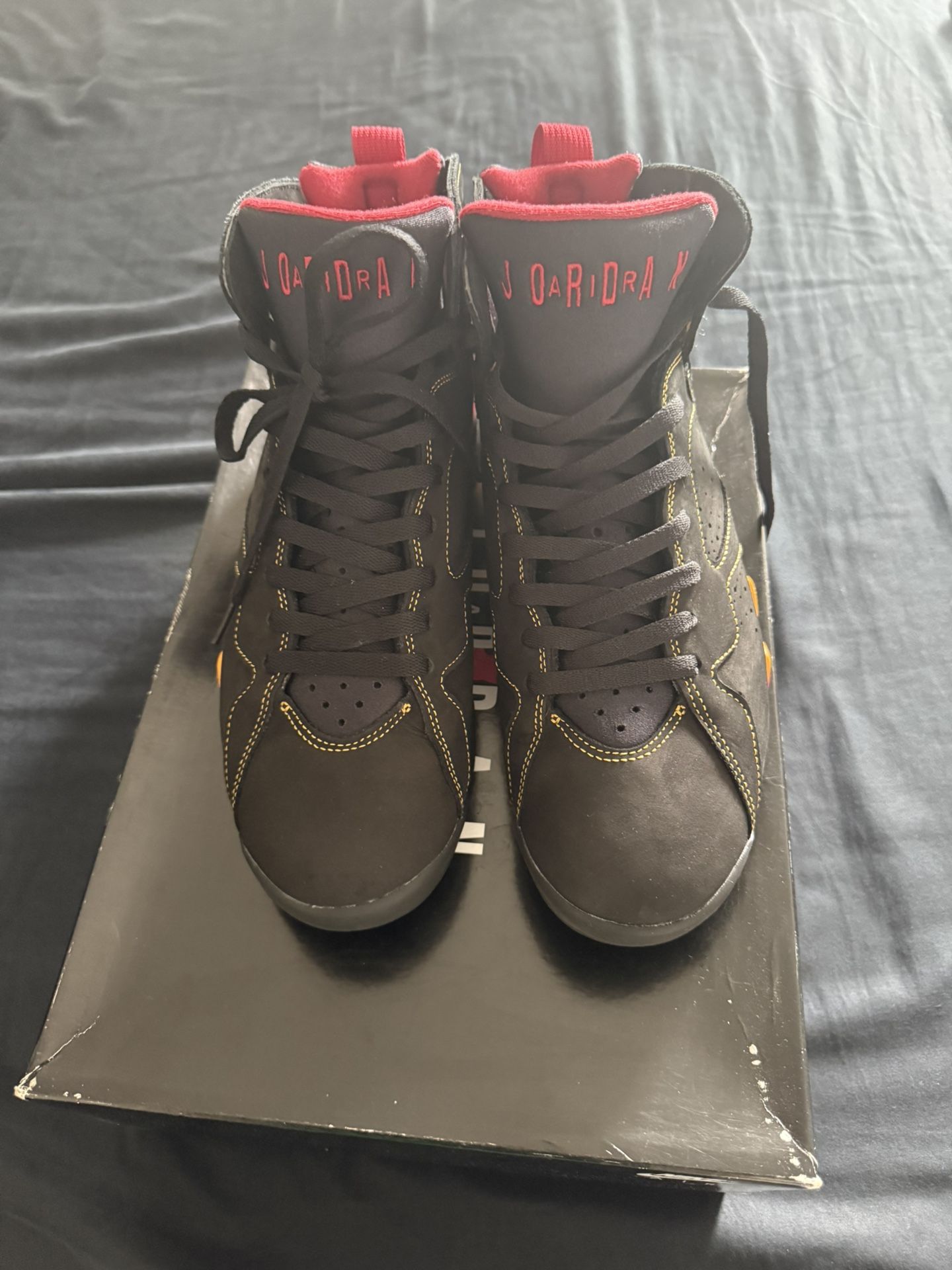 Jordan Citrus 7