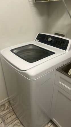 Washer  frigedare