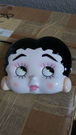 Betty Boop