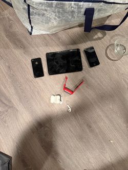 All Working Apple & Smartwatch Bundle