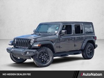 2021 Jeep Wrangler Unlimited