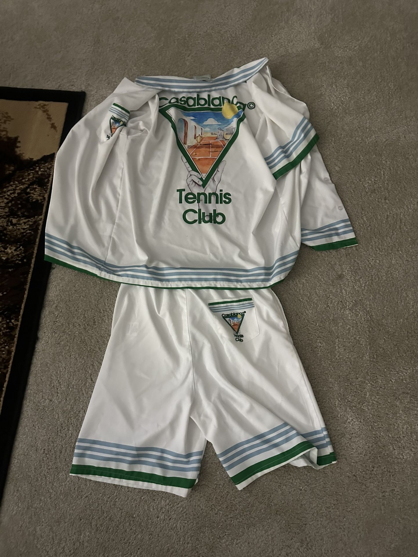 Casablanca tracksuit