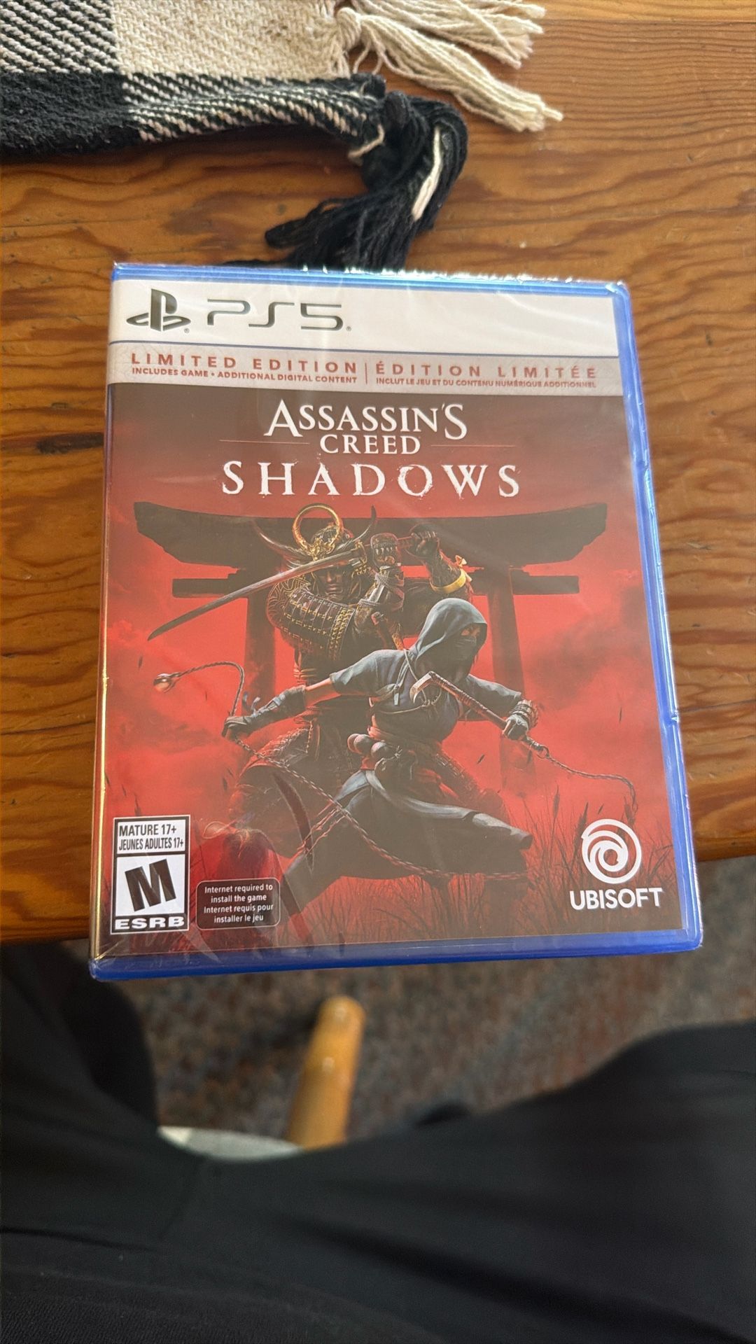 Assassins Creed Shadows