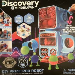 Discovery -Robot