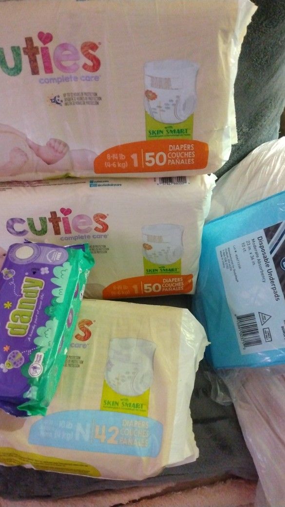 Diaper Bundle 